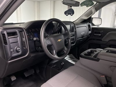 2017 Chevrolet Silverado 1500 Work Truck