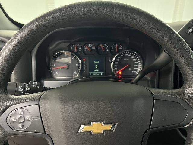 2017 Chevrolet Silverado 1500 Work Truck