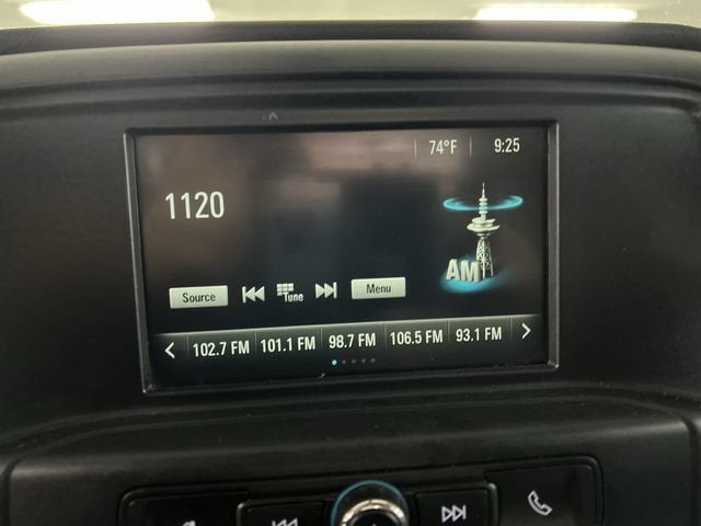 2017 Chevrolet Silverado 1500 Work Truck