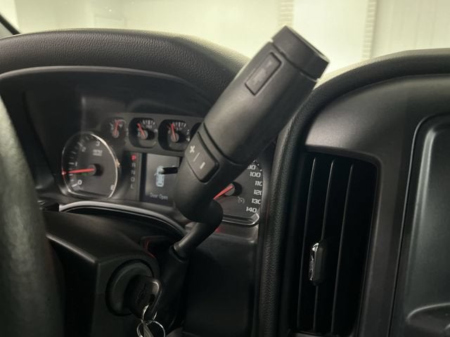 2017 Chevrolet Silverado 1500 Work Truck