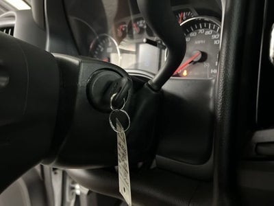 2017 Chevrolet Silverado 1500 Work Truck