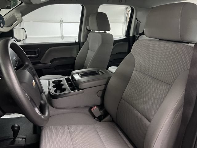 2017 Chevrolet Silverado 1500 Work Truck