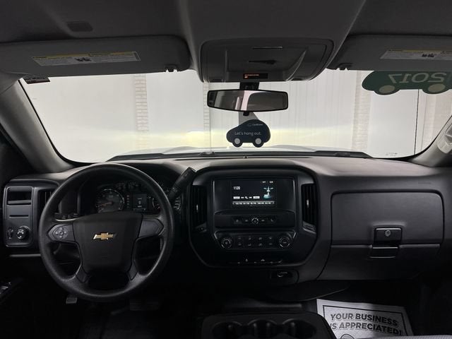 2017 Chevrolet Silverado 1500 Work Truck