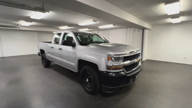2017 Chevrolet Silverado 1500 Work Truck