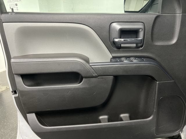 2017 Chevrolet Silverado 1500 Work Truck