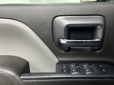 2017 Chevrolet Silverado 1500 Work Truck