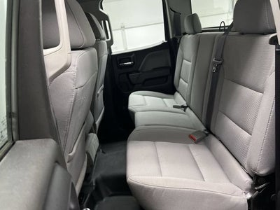 2017 Chevrolet Silverado 1500 Work Truck