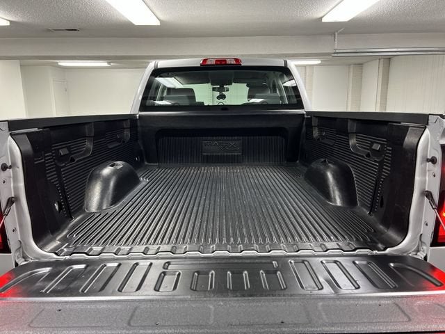 2017 Chevrolet Silverado 1500 Work Truck