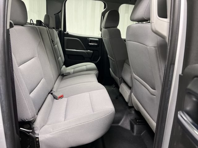 2017 Chevrolet Silverado 1500 Work Truck