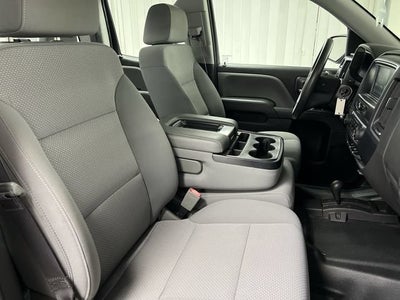 2017 Chevrolet Silverado 1500 Work Truck
