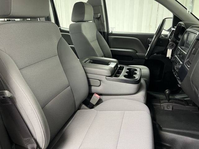 2017 Chevrolet Silverado 1500 Work Truck