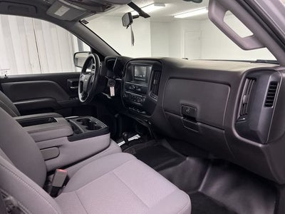 2017 Chevrolet Silverado 1500 Work Truck