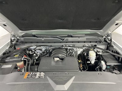 2017 Chevrolet Silverado 1500 Work Truck