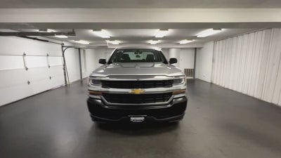 2017 Chevrolet Silverado 1500 Work Truck