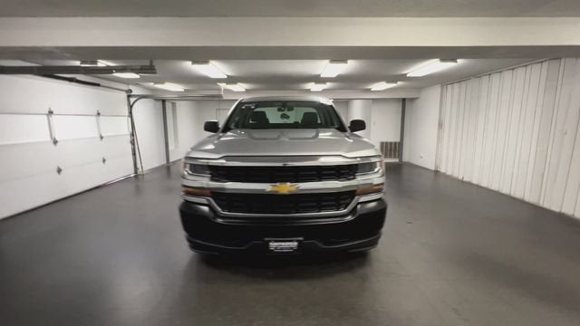 2017 Chevrolet Silverado 1500 Work Truck