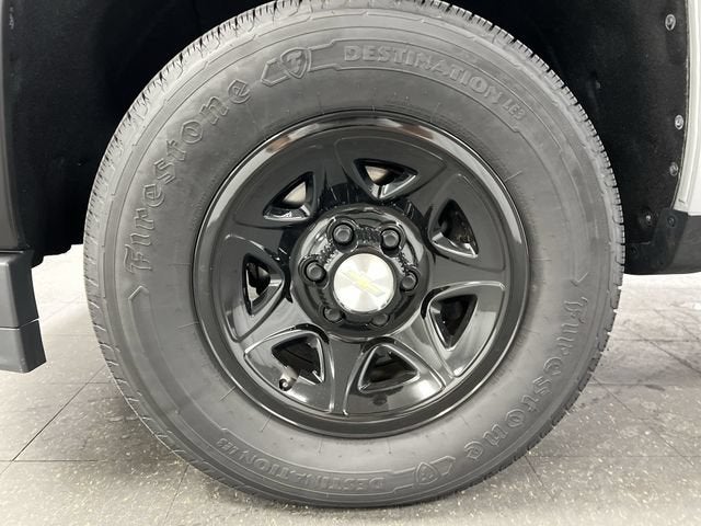 2017 Chevrolet Silverado 1500 Work Truck