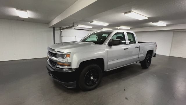 2017 Chevrolet Silverado 1500 Work Truck