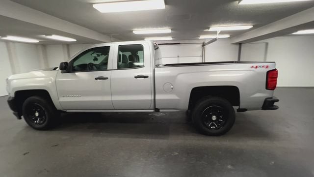 2017 Chevrolet Silverado 1500 Work Truck