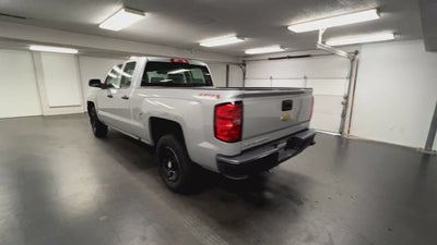 2017 Chevrolet Silverado 1500 Work Truck