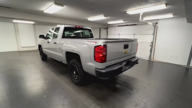 2017 Chevrolet Silverado 1500 Work Truck