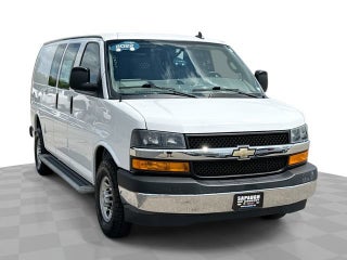 2022 Chevrolet Express Cargo 2500 WT