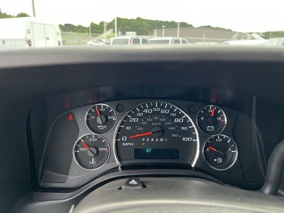 2025 GMC Savana Cutaway 3500 1WT