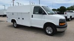 2025 GMC Savana Cutaway 3500 1WT