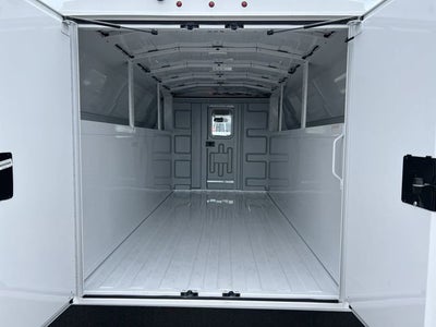 2025 GMC Savana Cutaway 3500 1WT