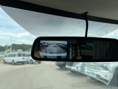 2025 GMC Savana Cutaway 3500 1WT