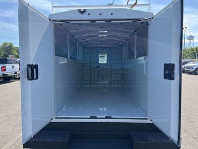 2025 GMC Savana Cutaway 3500 1WT