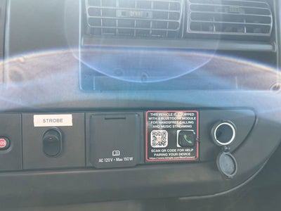 2025 GMC Savana Cutaway 3500 1WT