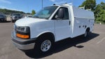2025 GMC Savana Cutaway 3500 1WT