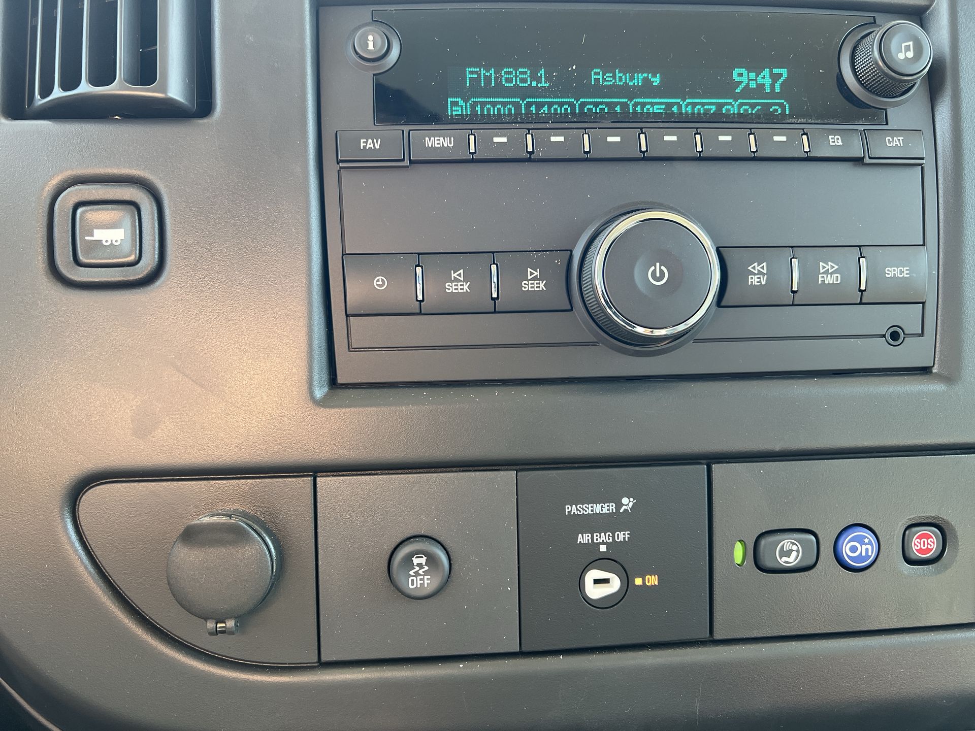 2025 GMC Savana Cutaway 3500 1WT