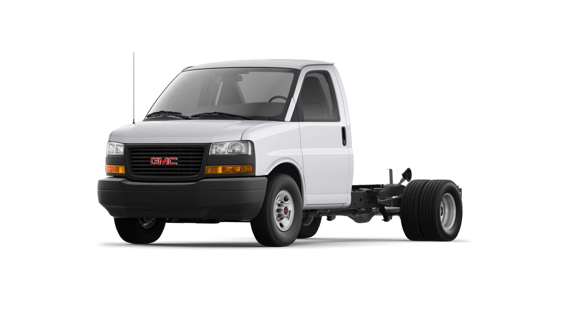 2025 GMC Savana's photo