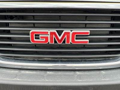 2025 GMC Savana Cutaway 3500 1WT