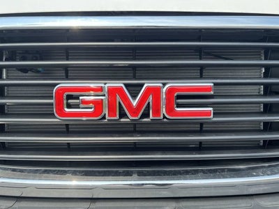 2025 GMC Savana Cutaway 3500 1WT