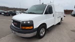 2020 GMC Savana Cutaway 3500 Work Van