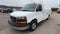 2020 GMC Savana Cutaway 3500 Work Van