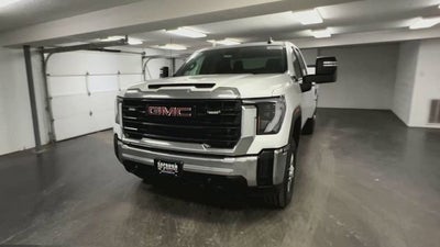 2026 GMC Sierra 2500 HD Pro
