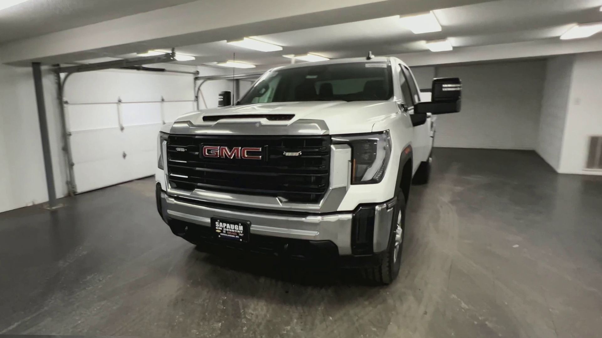 2026 GMC Sierra 2500 HD Pro