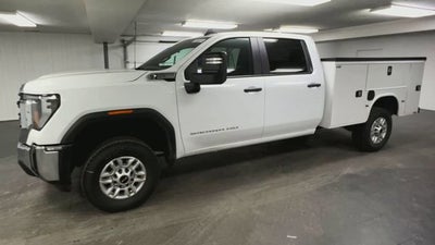 2026 GMC Sierra 2500 HD Pro