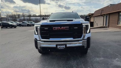 2026 GMC Sierra 2500 HD Pro