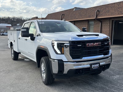 2026 GMC Sierra 2500 HD Pro