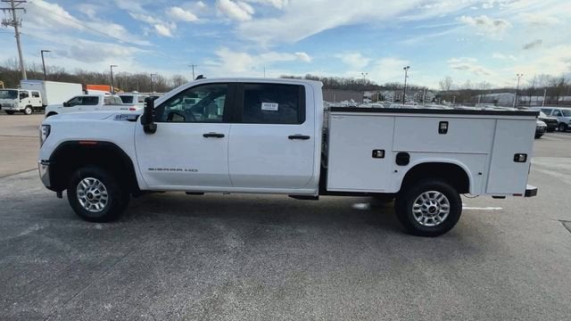 2026 GMC Sierra 2500 HD Pro