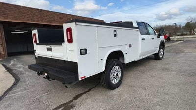 2026 GMC Sierra 2500 HD Pro