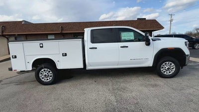 2026 GMC Sierra 2500 HD Pro