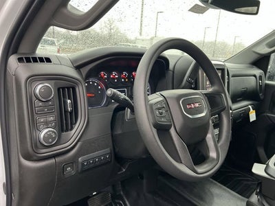 2026 GMC Sierra 3500 HD Chassis Cab Pro