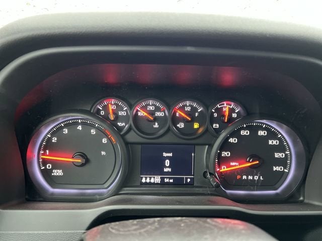 2026 GMC Sierra 3500 HD Chassis Cab Pro