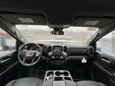 2026 GMC Sierra 3500 HD Chassis Cab Pro