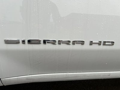 2026 GMC Sierra 3500 HD Chassis Cab Pro